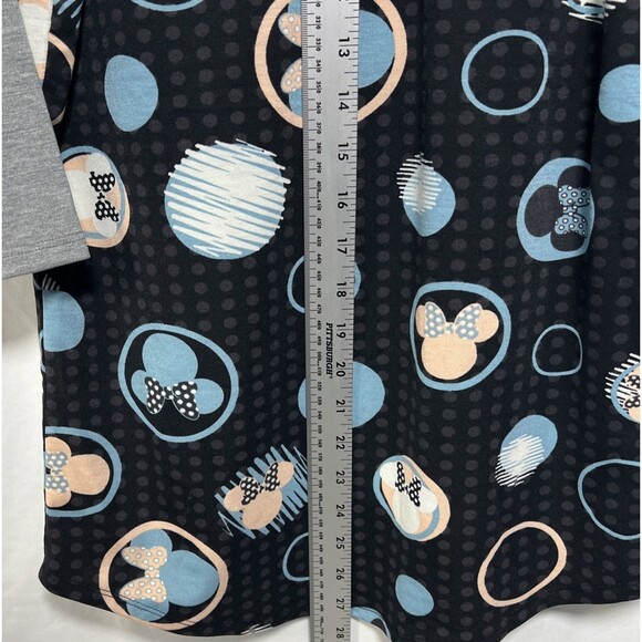 Lularoe OUT-OF-PRINT DISNEY RANDY DVC RARE Vintage Disney XS NWT - Picture 7 of 7